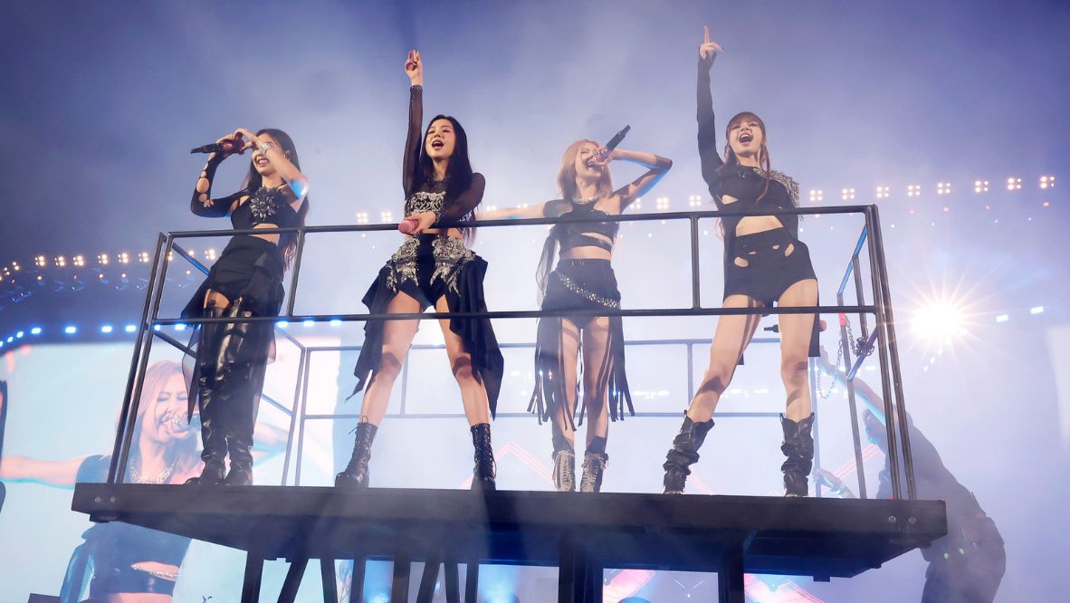 Blackpink is coming back to Asia after their performances at Coachella (Photo: Getty Images)