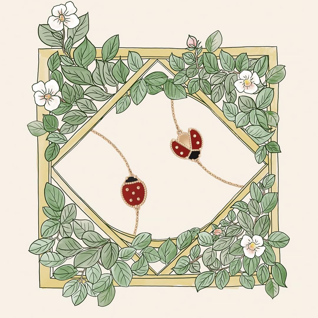 Lucky Spring / Social Media / Post 12