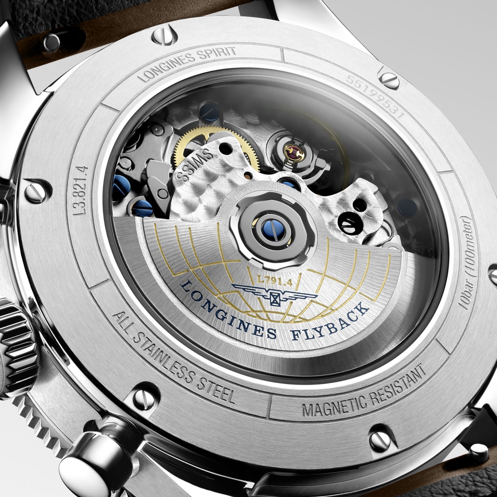 (Photo: LONGINES)