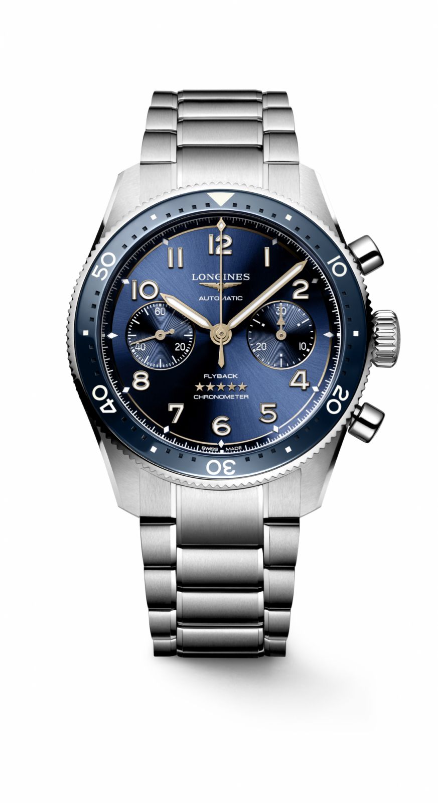 (Photo: LONGINES)