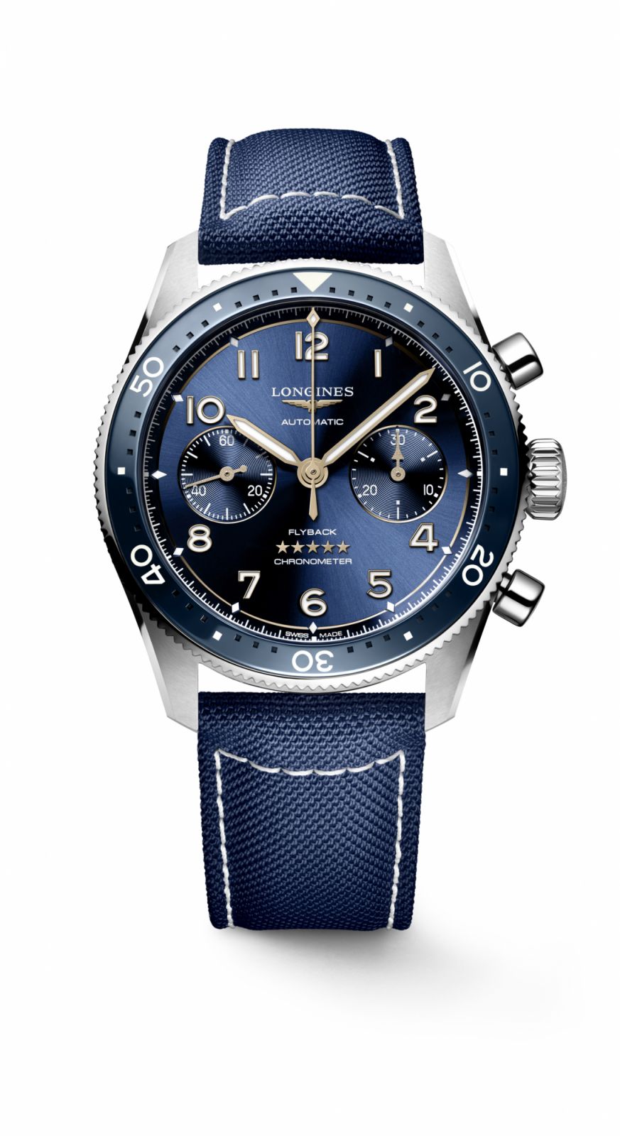 (Photo: LONGINES)