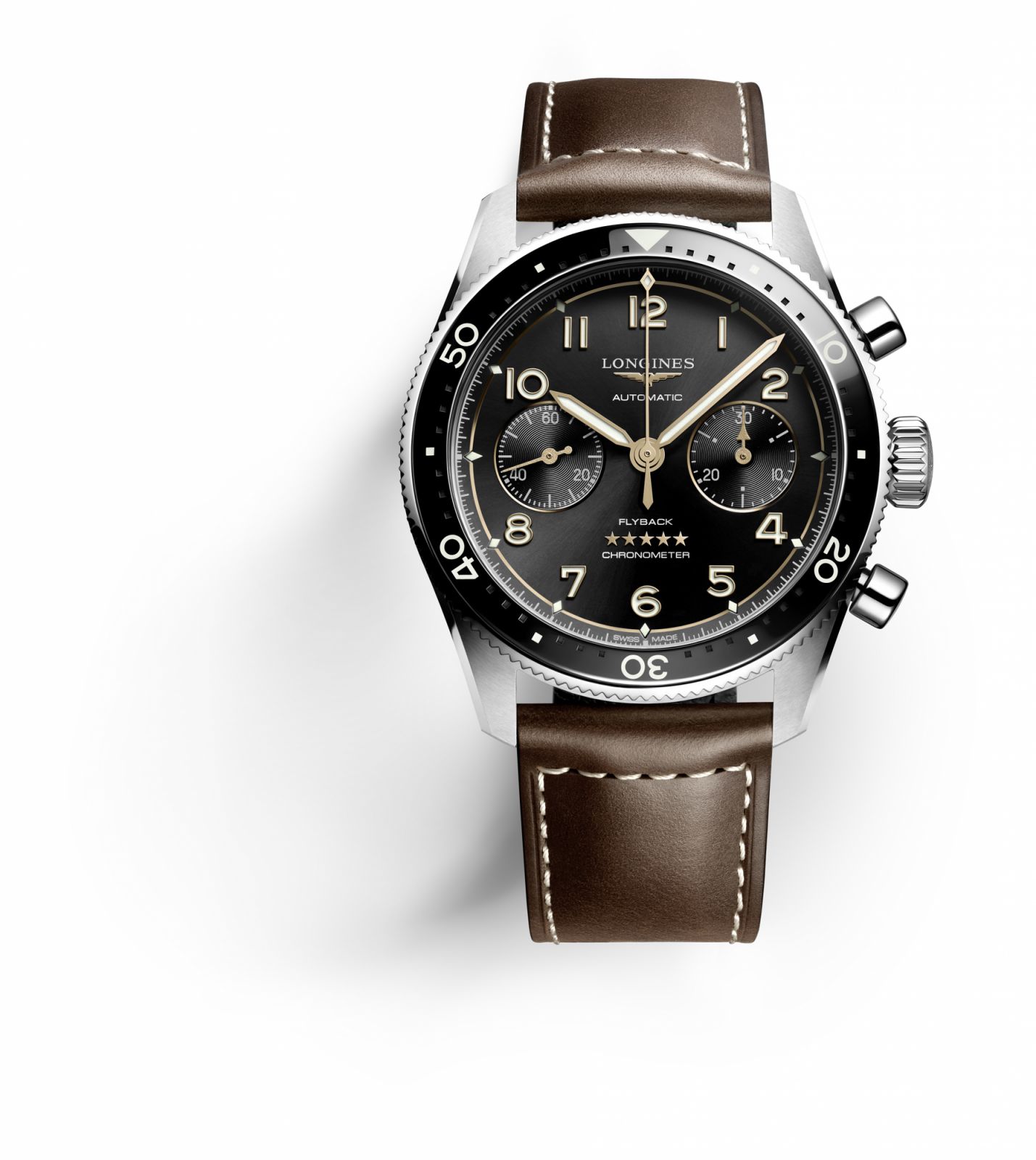 (Photo: LONGINES)