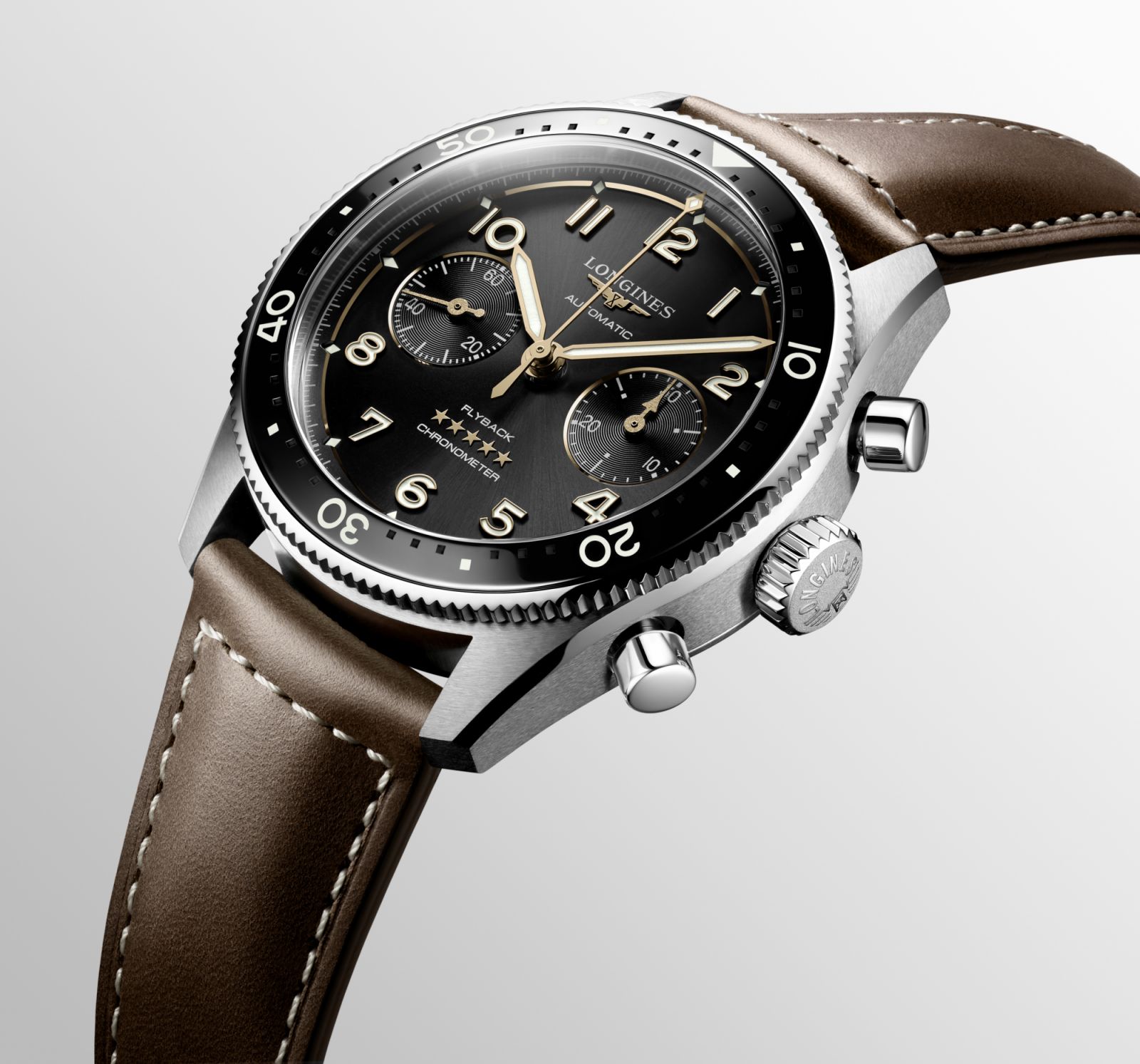 (Photo: LONGINES)