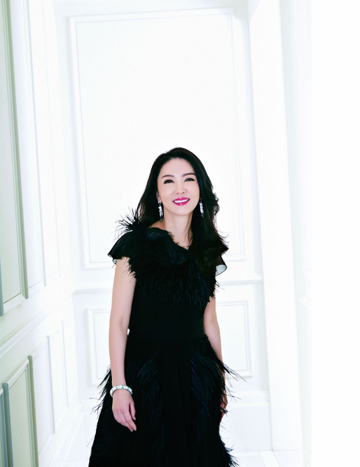Sandy Wang, chairman, Formosa Biomedical Technology Corp