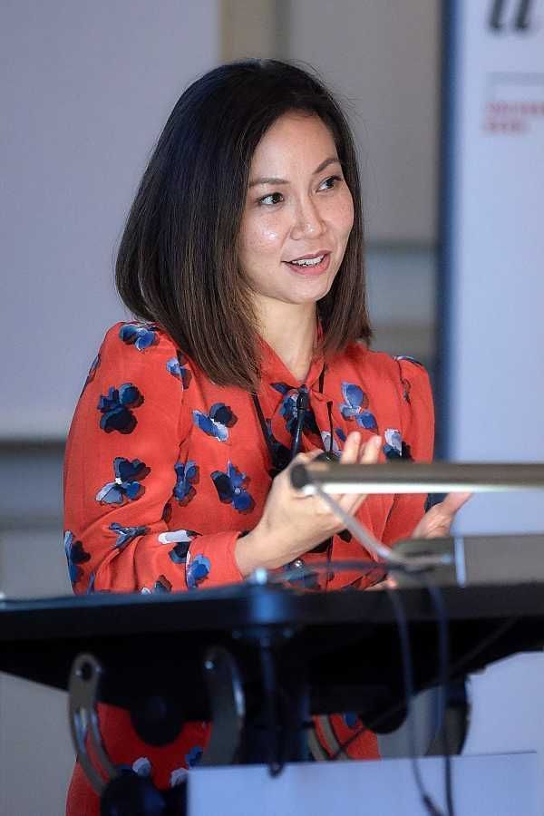 Dr Serena Nik-Zainal, advanced clinician scientist, Cancer Research UK