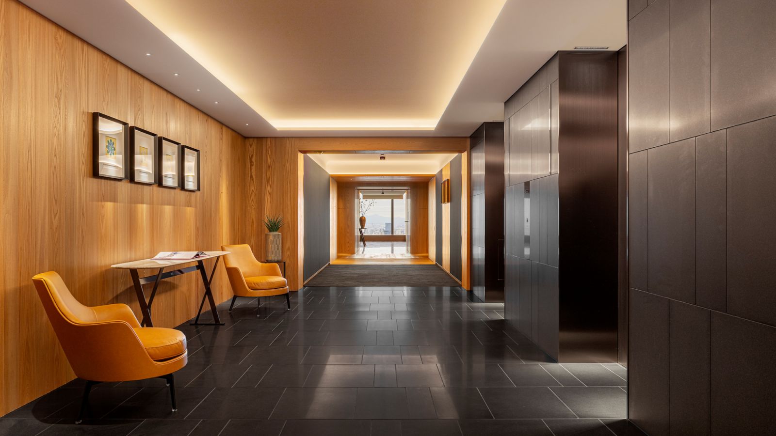 bulgari hotel tokyo japan 2023 review photos hallway