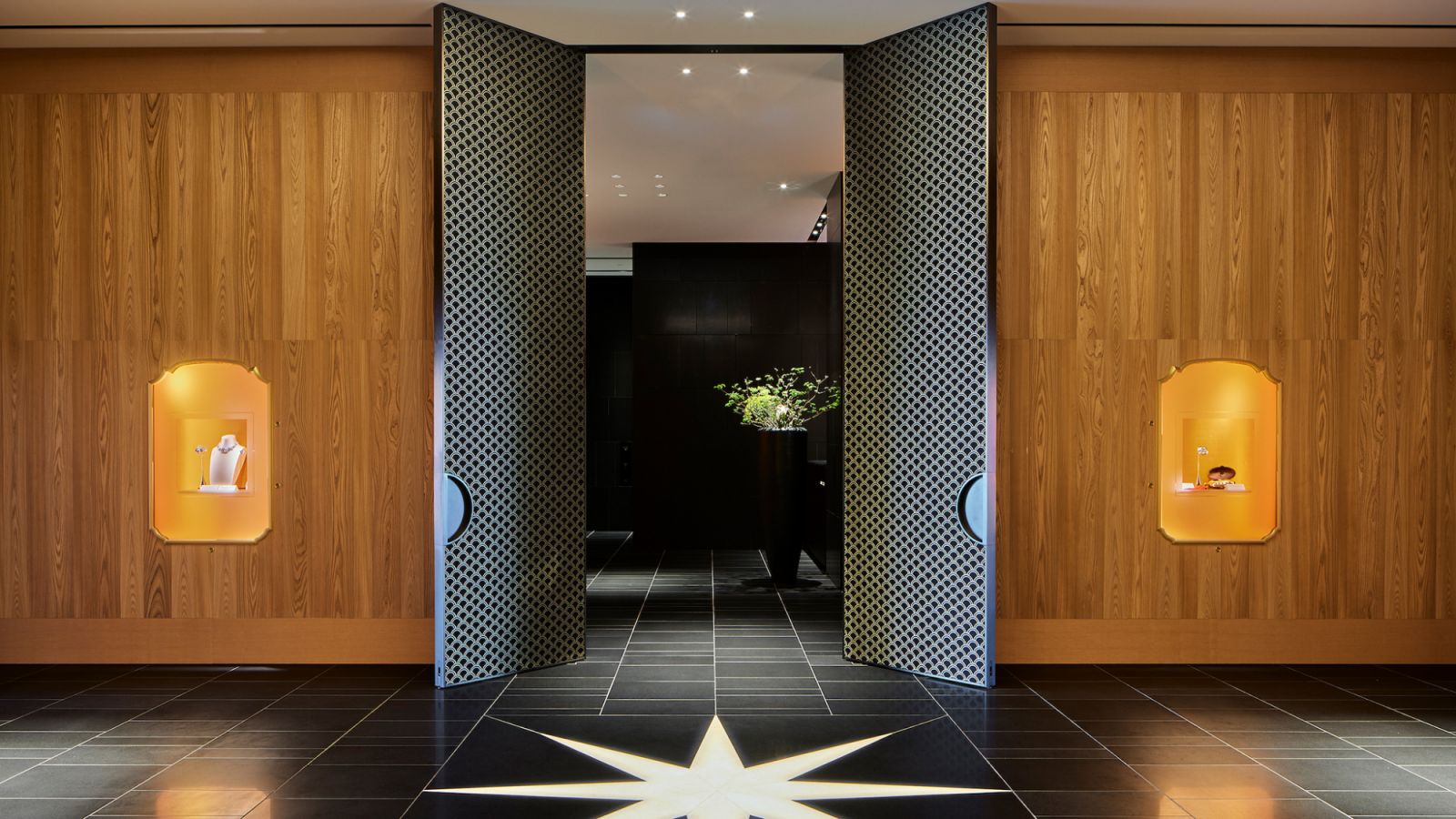 bulgari hotel tokyo japan 2023 review photos main lobby
