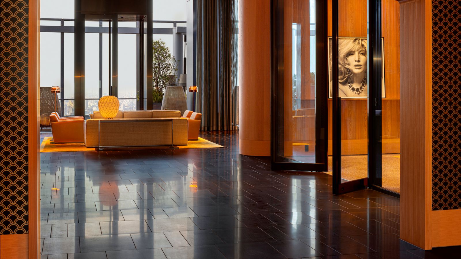 bulgari hotel tokyo japan 2023 review photos main lobby