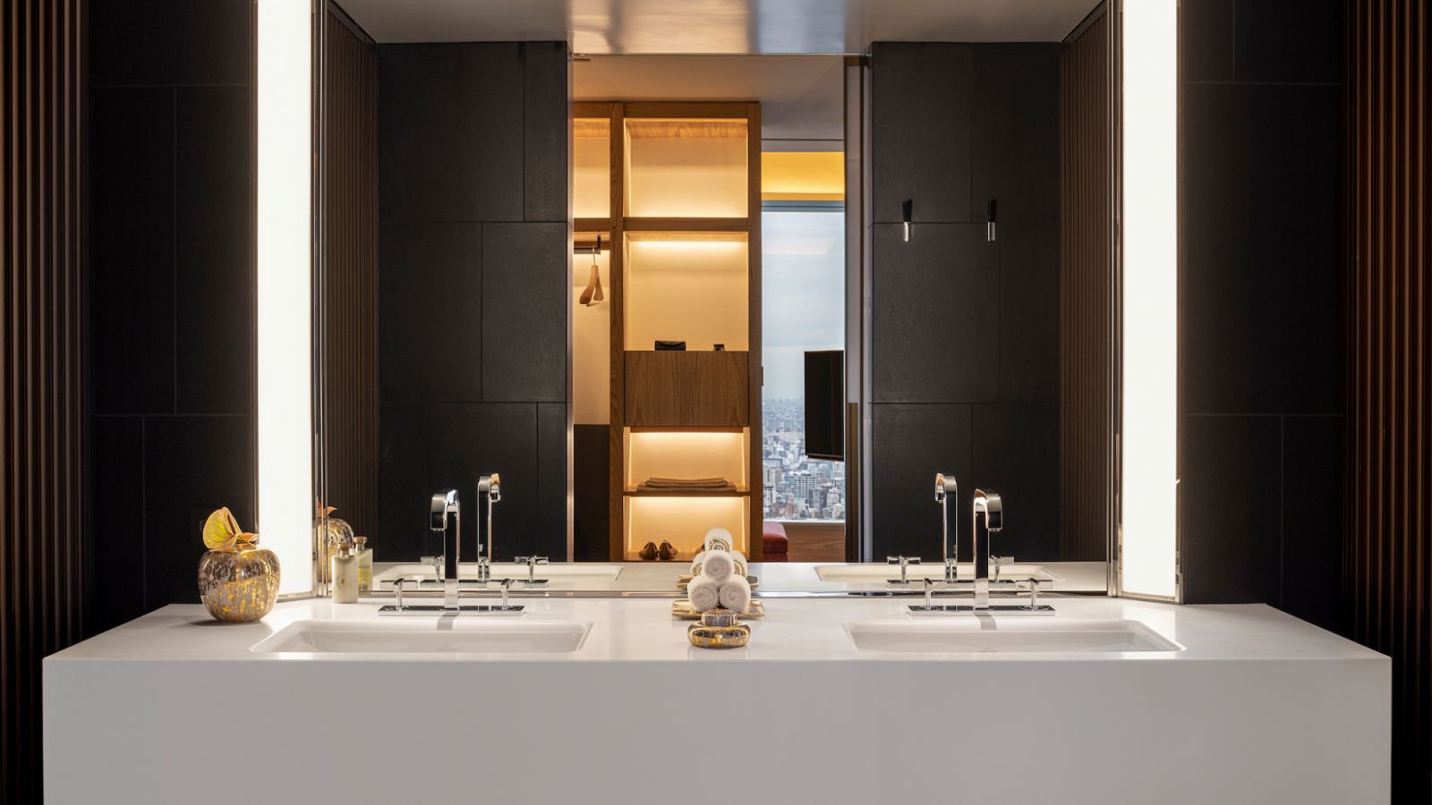 bulgari hotel tokyo japan 2023 review photos guest room bathroom