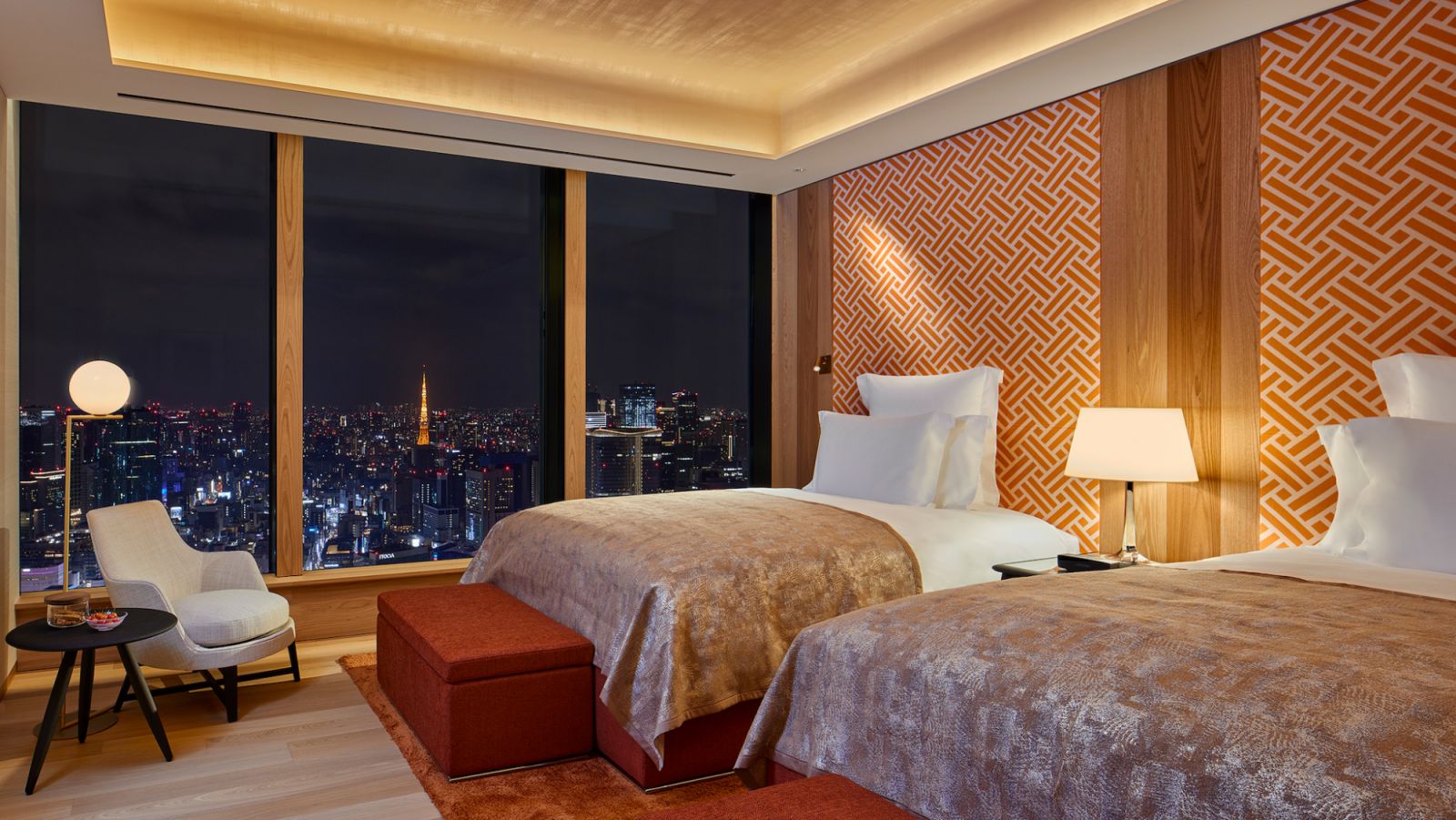 bulgari hotel tokyo japan 2023 review photos guest room bedroom