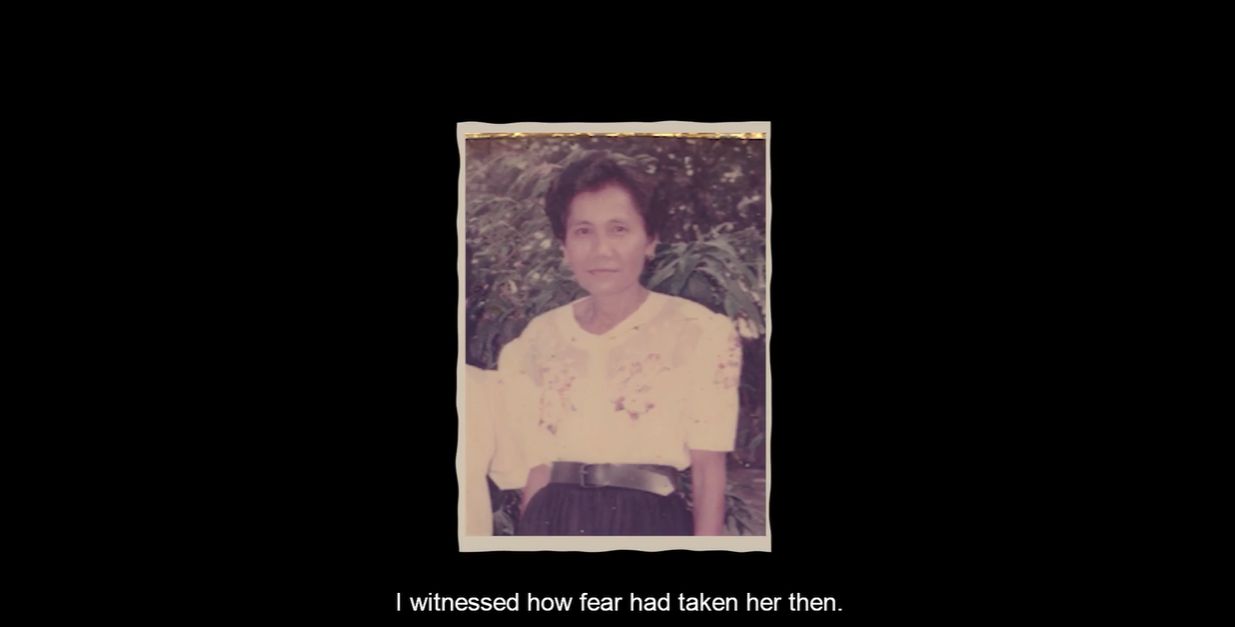 (Photo: Si Gloria at si Juan/ Gilliano L. Salvador)