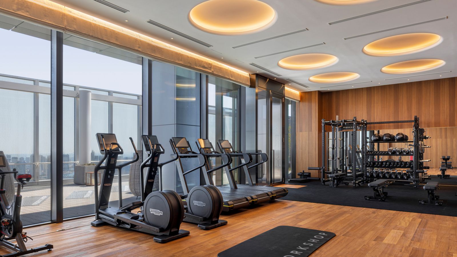 bulgari hotel tokyo japan 2023 review photos gym
