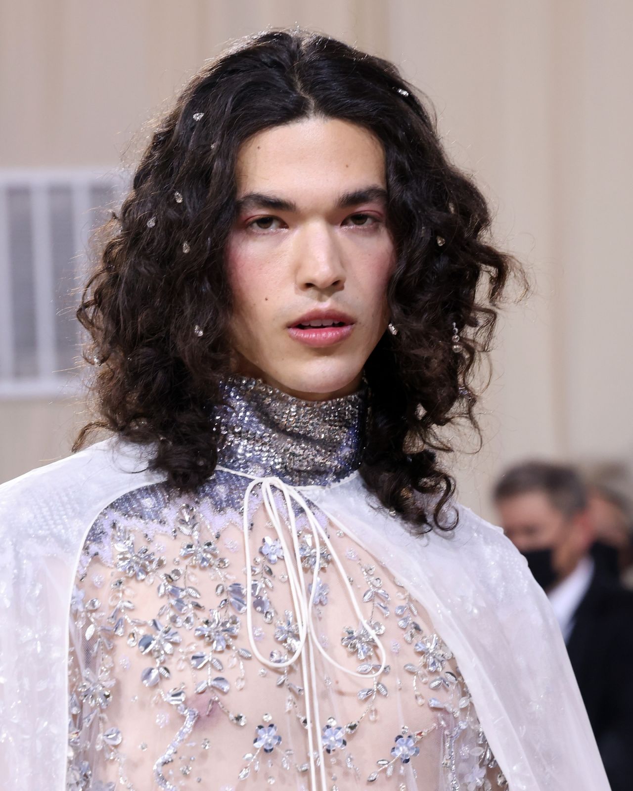 NEW YORK, NEW YORK - MAY 02: Conan Gray attends "In America: An Anthology of Fashion," the 2022 Costume Institute Benefit at The Metropolitan Museum of Art on May 02, 2022 in New York City. (Photo by Taylor Hill/Getty Images)