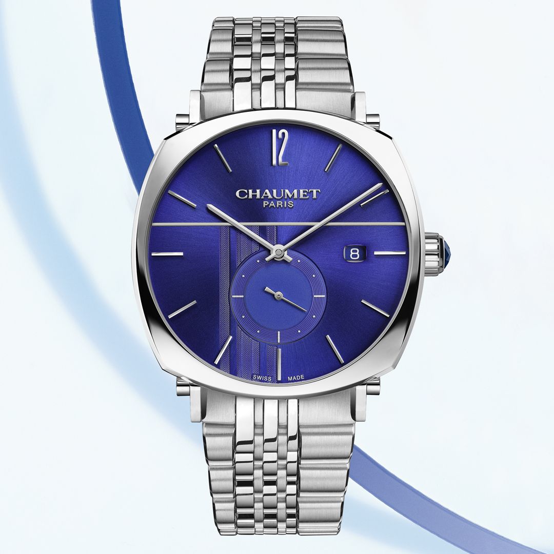 Chaumet Dandy系列腕錶。Photo:Chaumet