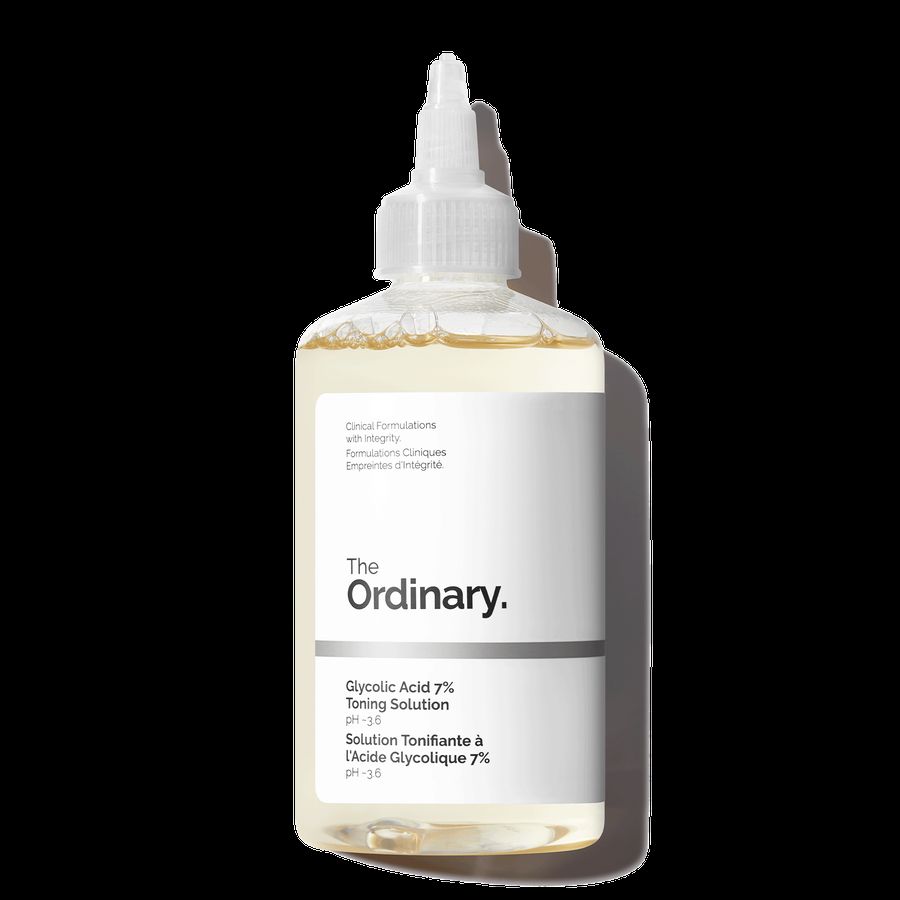 Glycolic Acid (Photo: The Ordinary)