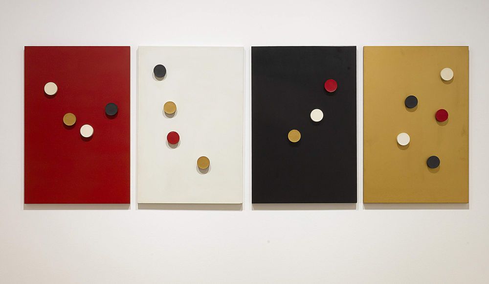 Richard Saltoun Gallery -London, Rome（Photo：TAIPEI DANGDAI ART & IDEAS）