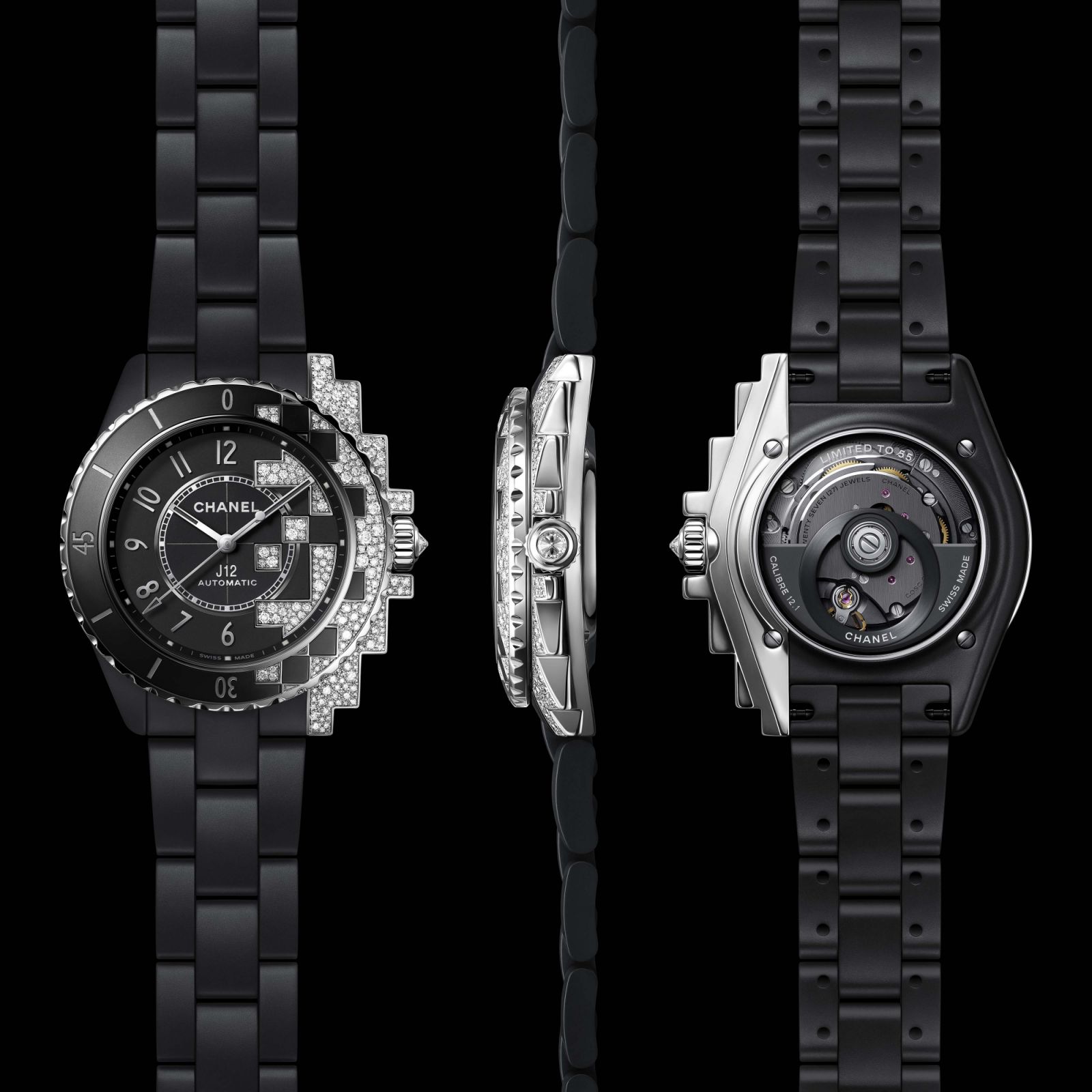 5 jewellery watches we love at Watches & Wonders 2023