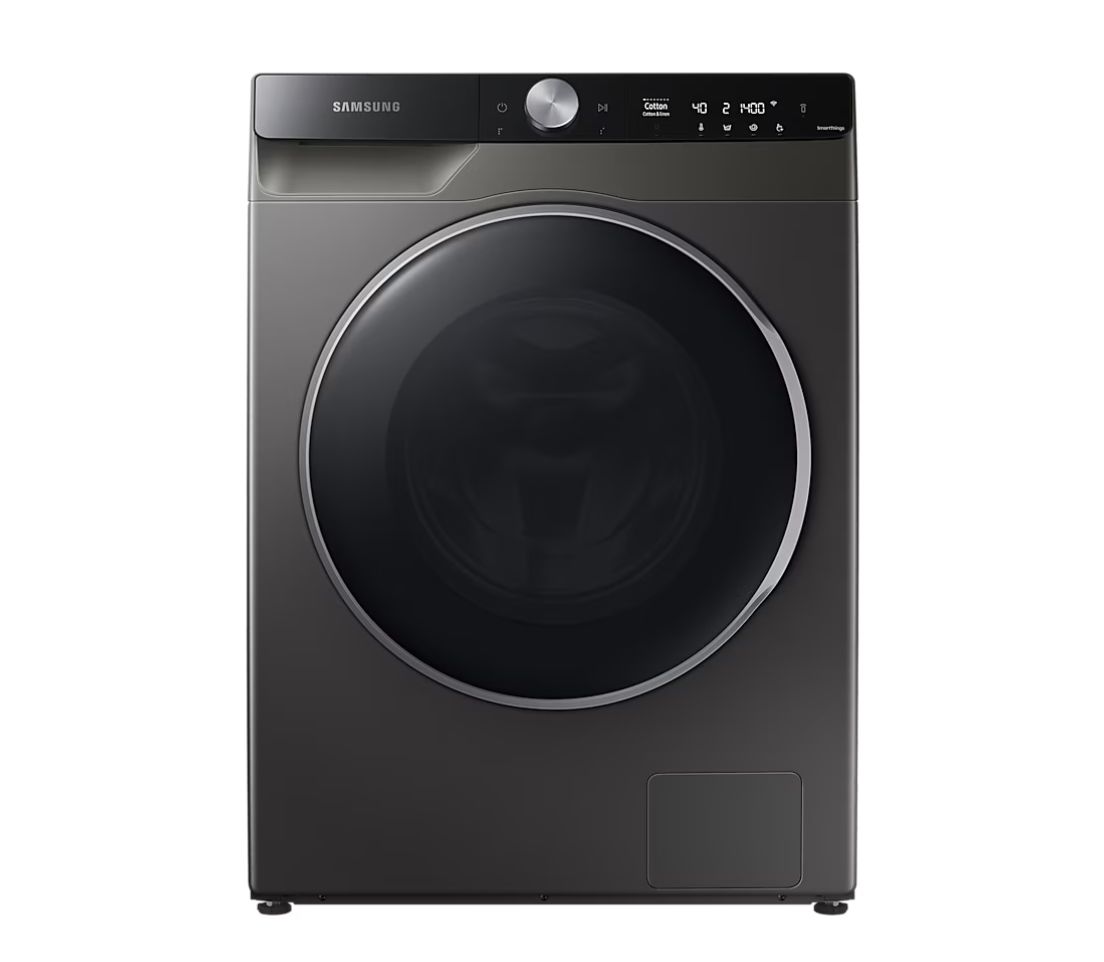 Samsung Front Load Washer with AI Ecobubble