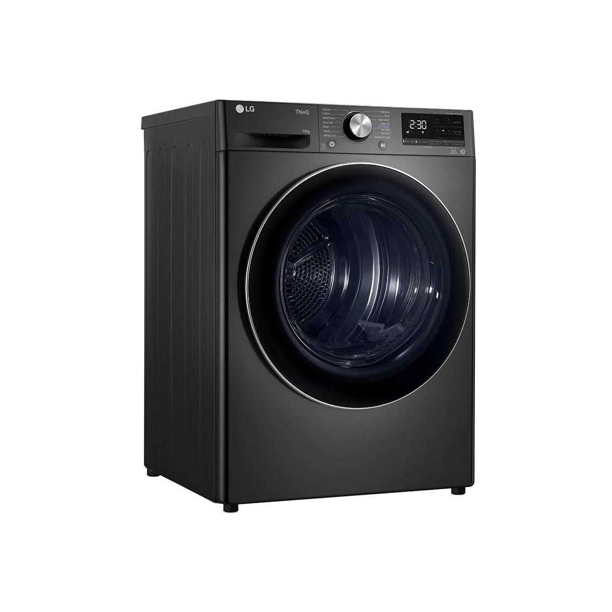 LG Dual Inverter Heat Pump Dryer with Auto Cleaning Condenser
