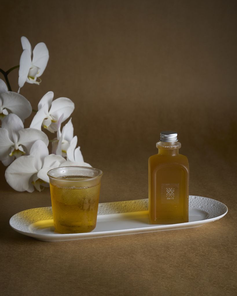阿里山高山烏龍冷泡茶 Alishan Oolong Cold Brew Tea ,售價$180