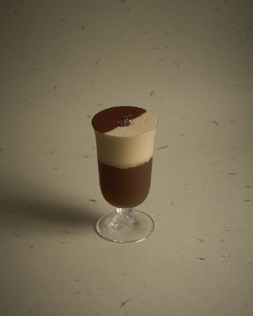 提拉米蘇 Tea-ramisu - 伯爵紅茶、提拉米蘇起司慕斯、可可,售價$200