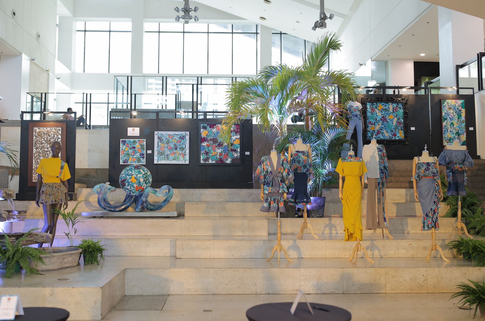 XYZ by Yong Studio Exhibition
