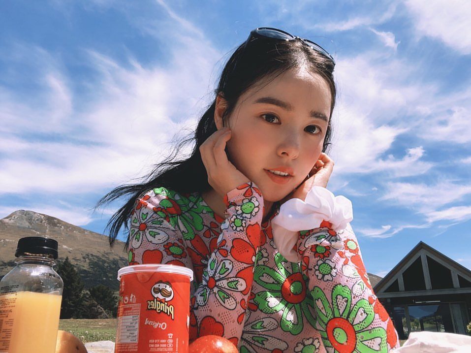 (Photo: Instagram / @hyorin_min)
