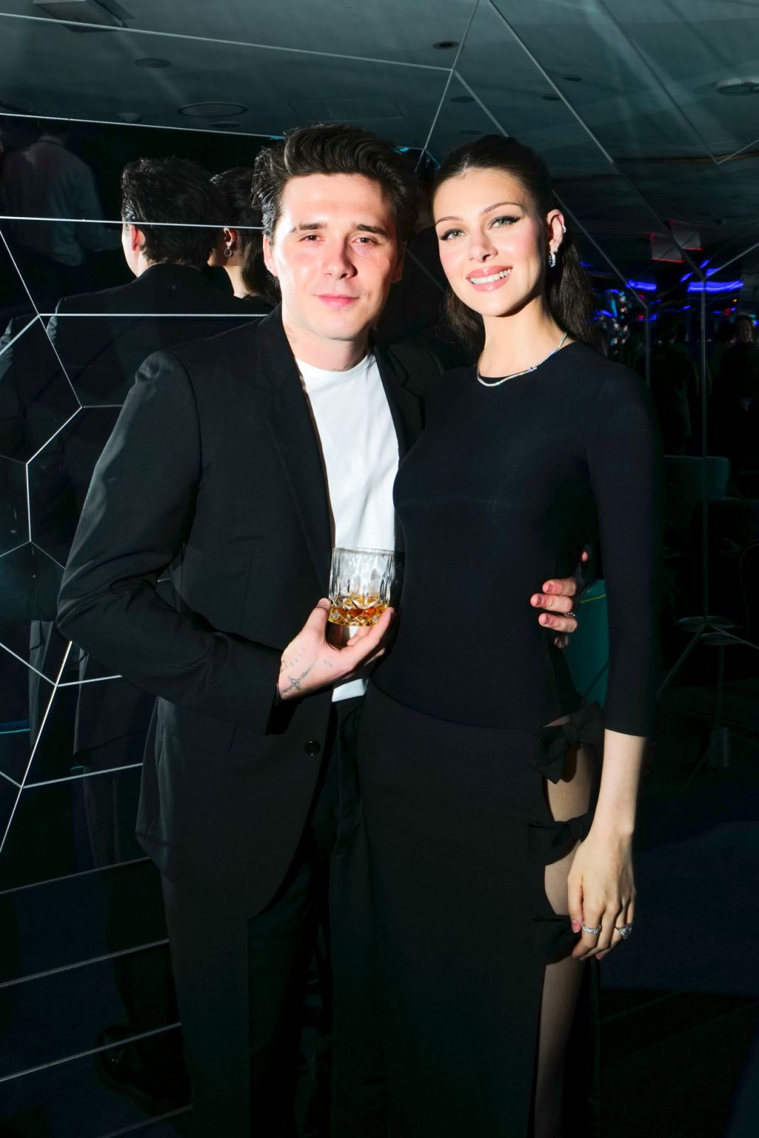 Brooklyn Beckham, Nicola Peltz Beckham