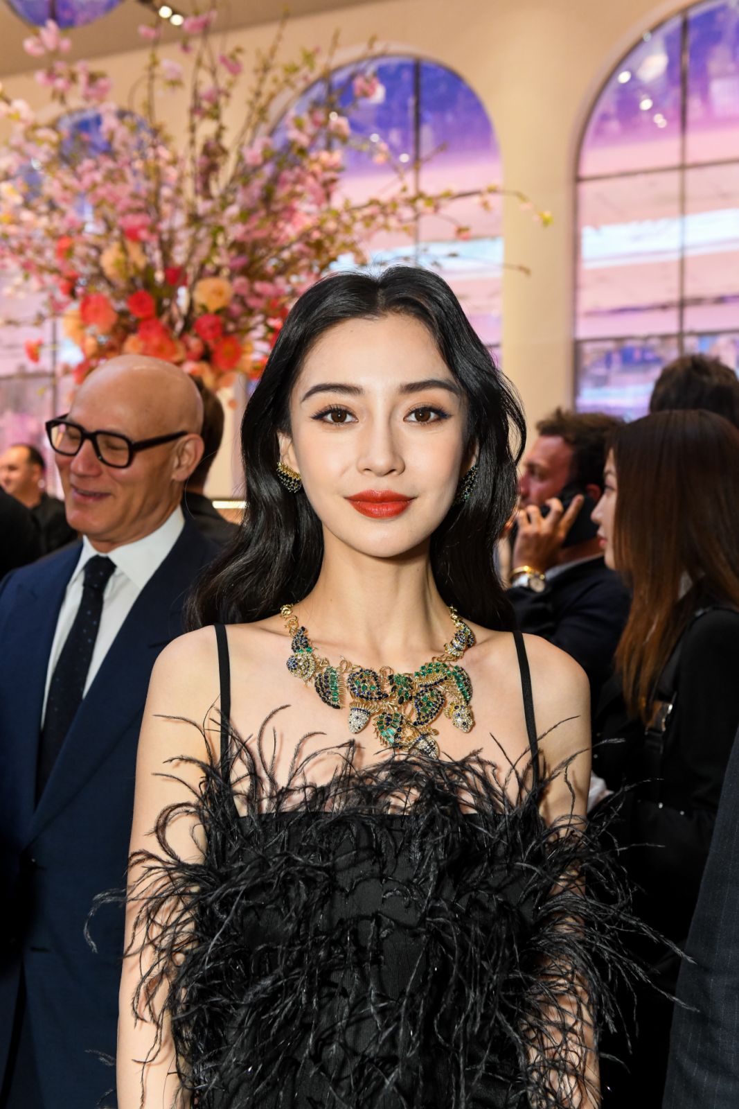 Angelababy