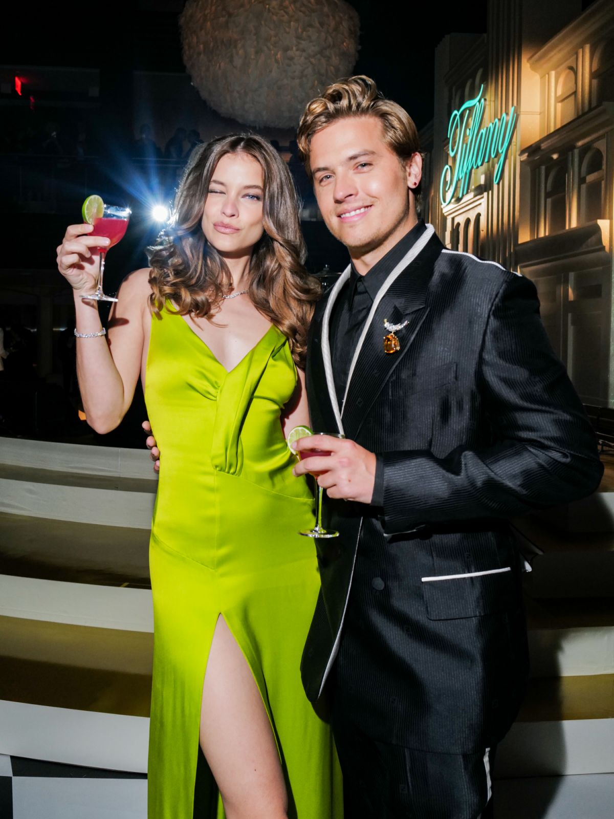 Barbara Palvin, Dylan Sprouse