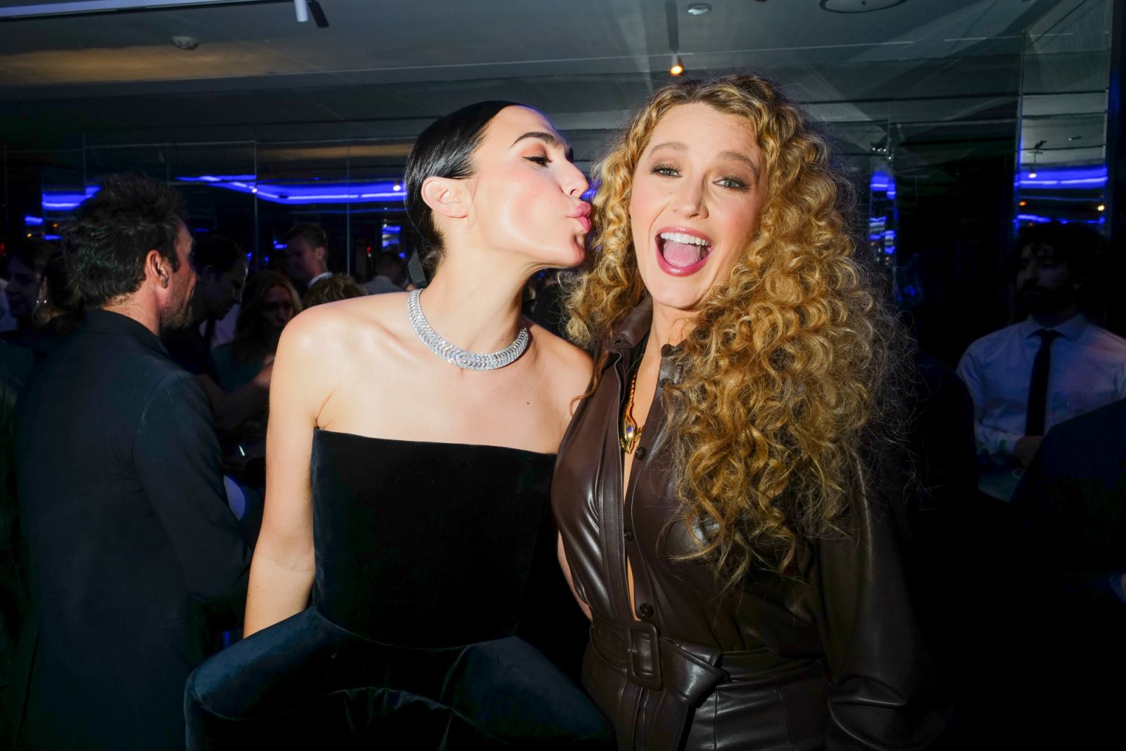 Gal Gadot, Blake Lively