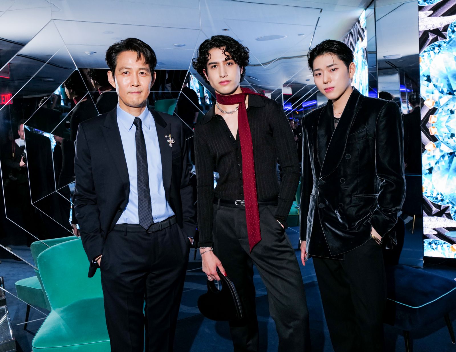 Lee Jung-jae, Kemio, Zico
