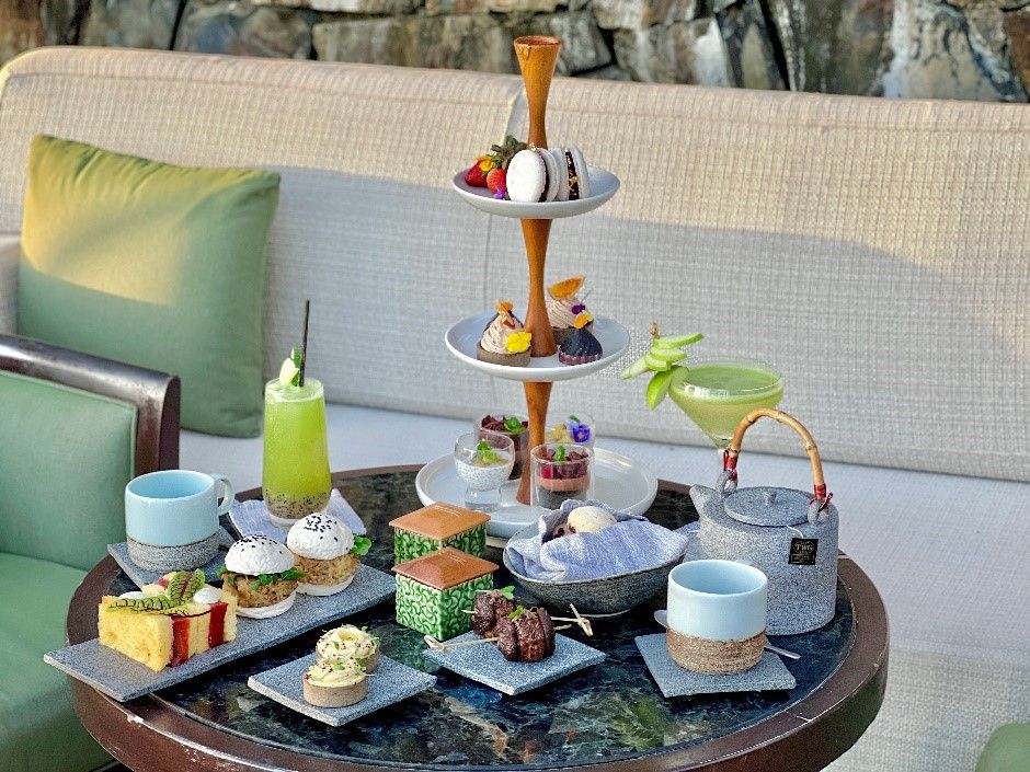Mother's Day Afternoon Tea