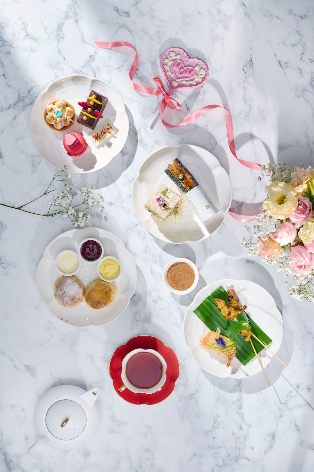Mother's Day Afternoon Tea
