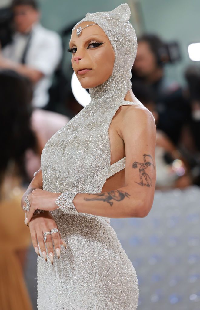 The most outrageous looks from Met Gala 2023: Jared Leto, Doja Cat and more