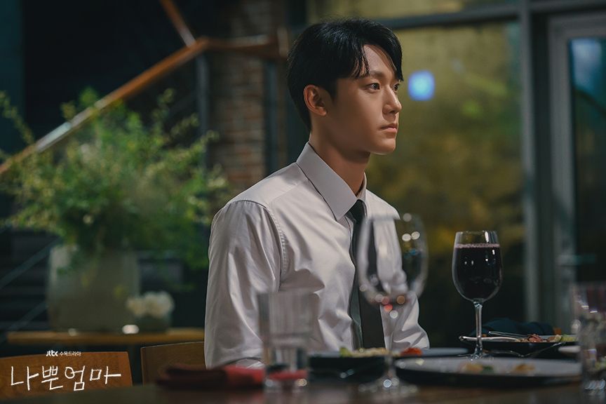 (Photo:jtbc《壞媽媽》劇照)