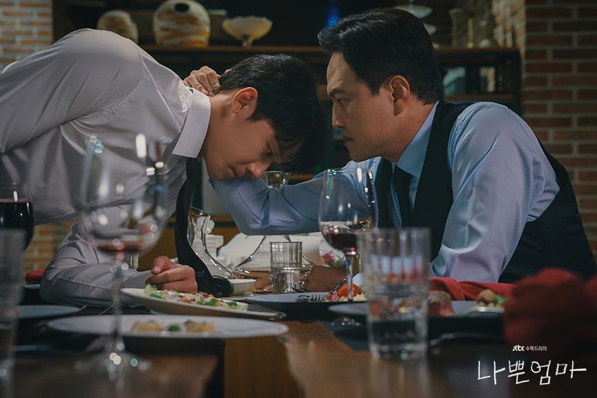 (Photo:jtbc《壞媽媽》劇照)