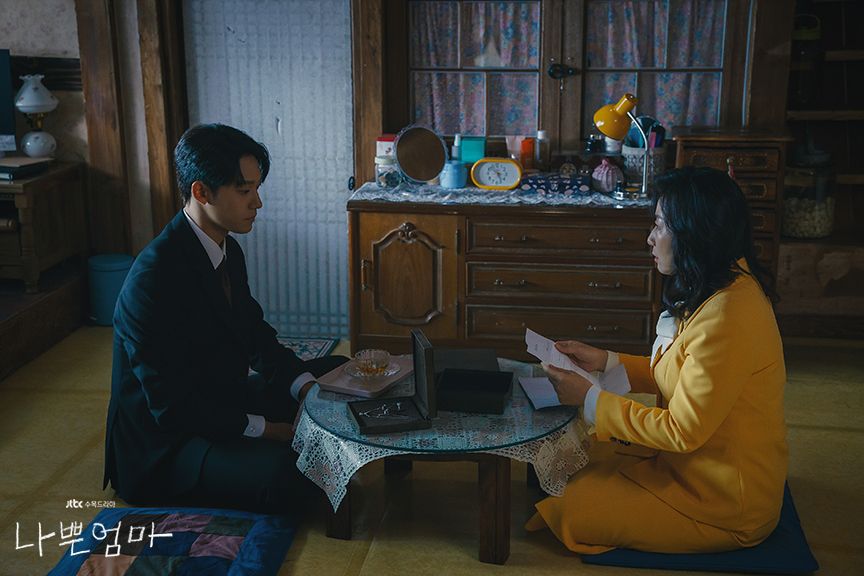 (Photo:jtbc《壞媽媽》劇照)