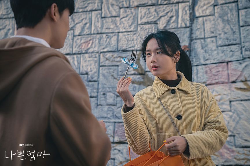 (Photo:jtbc《壞媽媽》劇照)