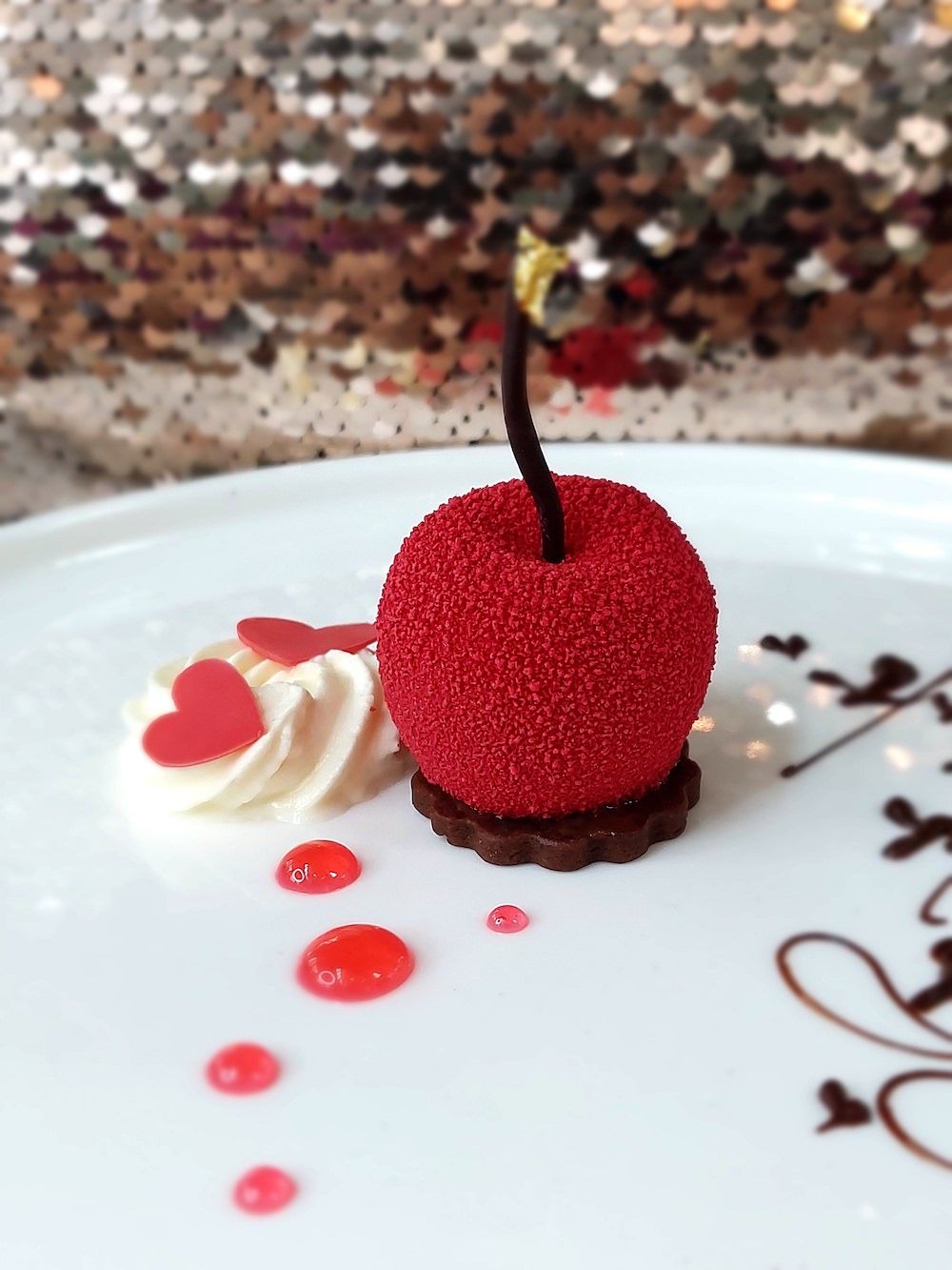 Marini's Mother's Day dessert