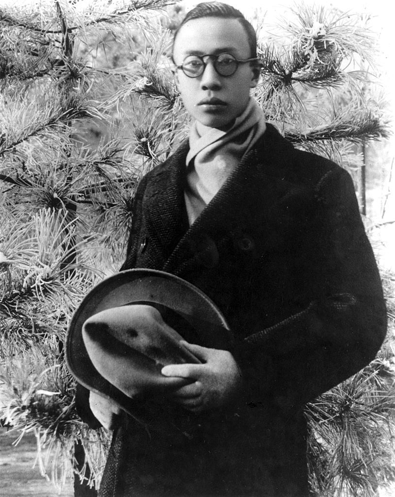 溥儀 (1906年—1967年)
(Corbis via Getty Images)