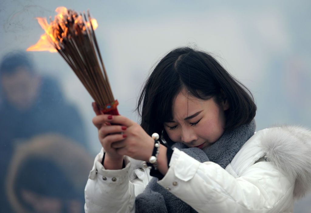 （Corbis via Getty Images）