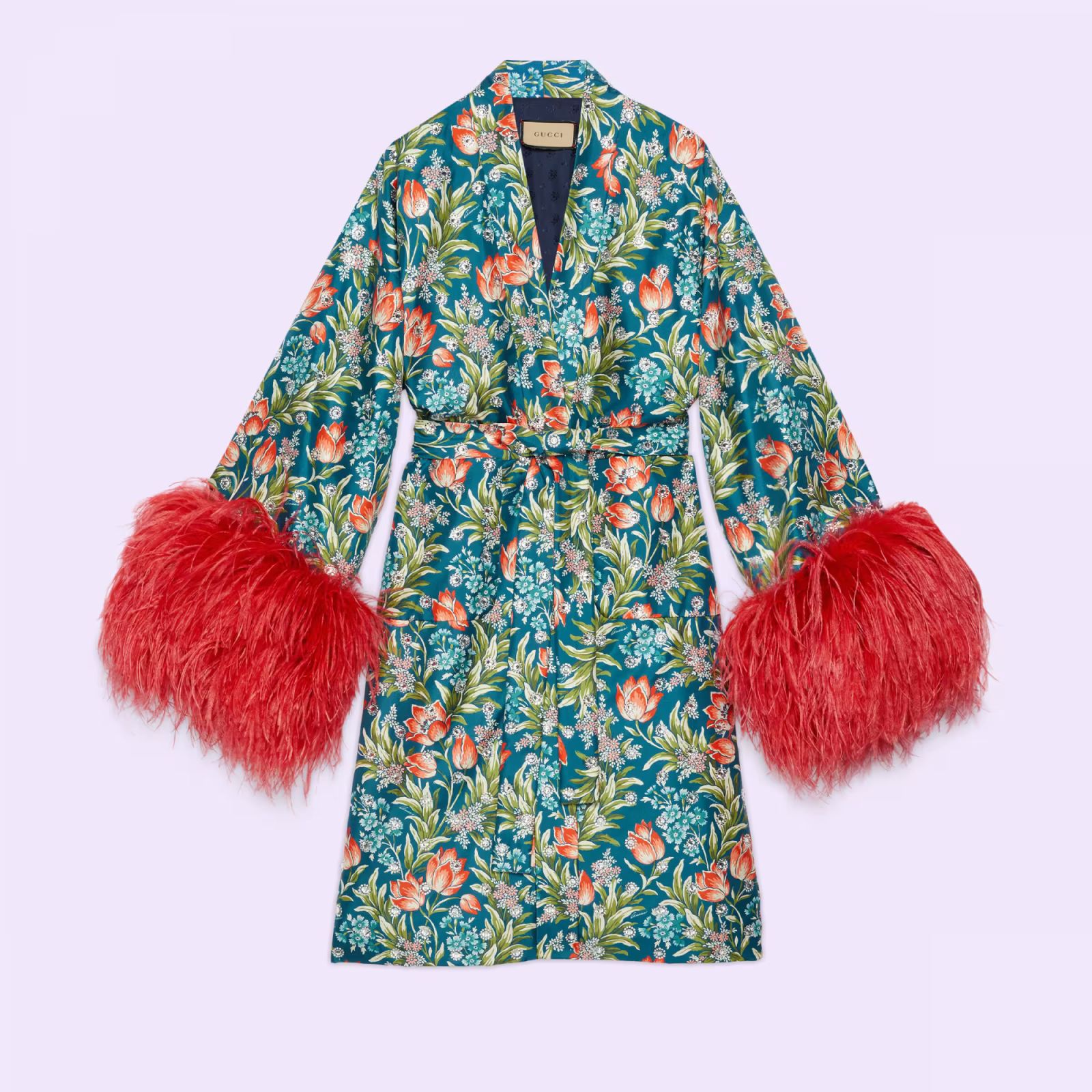 mothers day 2023 gift guide fashion gucci silk coat style inspiration