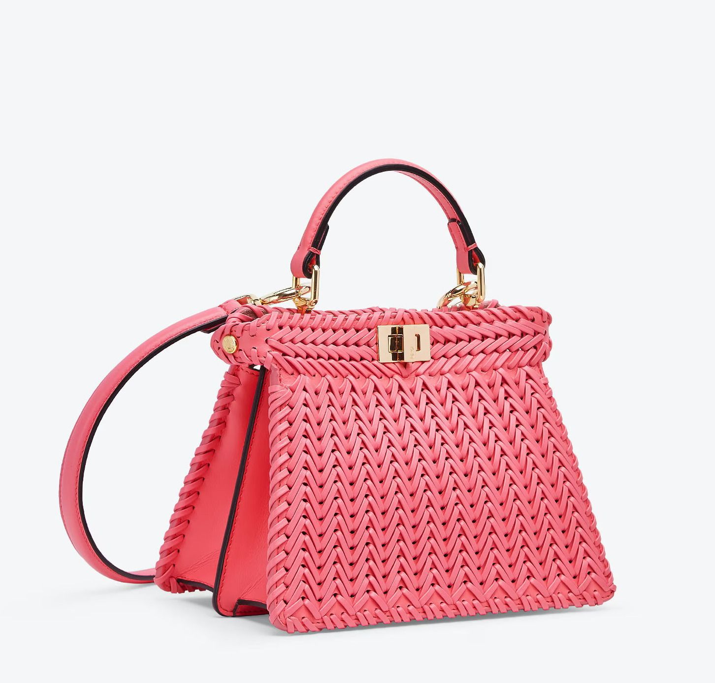mothers day 2023 gift guide fashion fendi peekaboo iseeu petite bag pink style inspiration