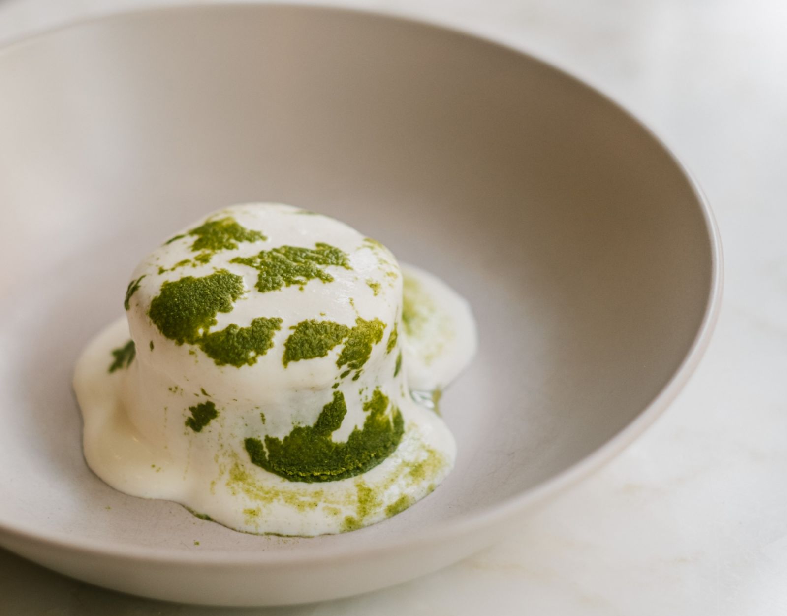 PASTAIO甜點-雪崩抹茶提拉米蘇。