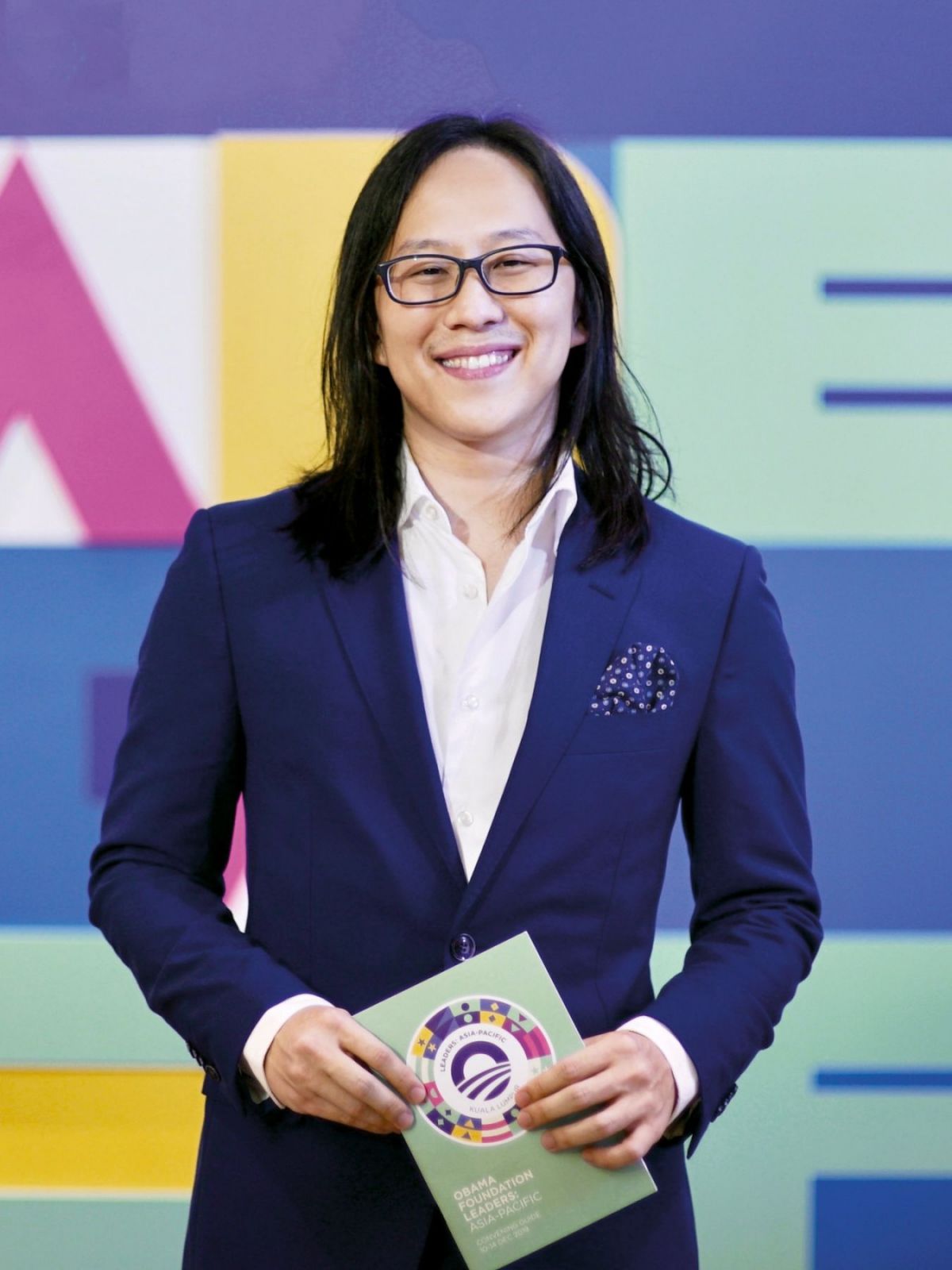 Ian Yee, founder and editor, The Fourth