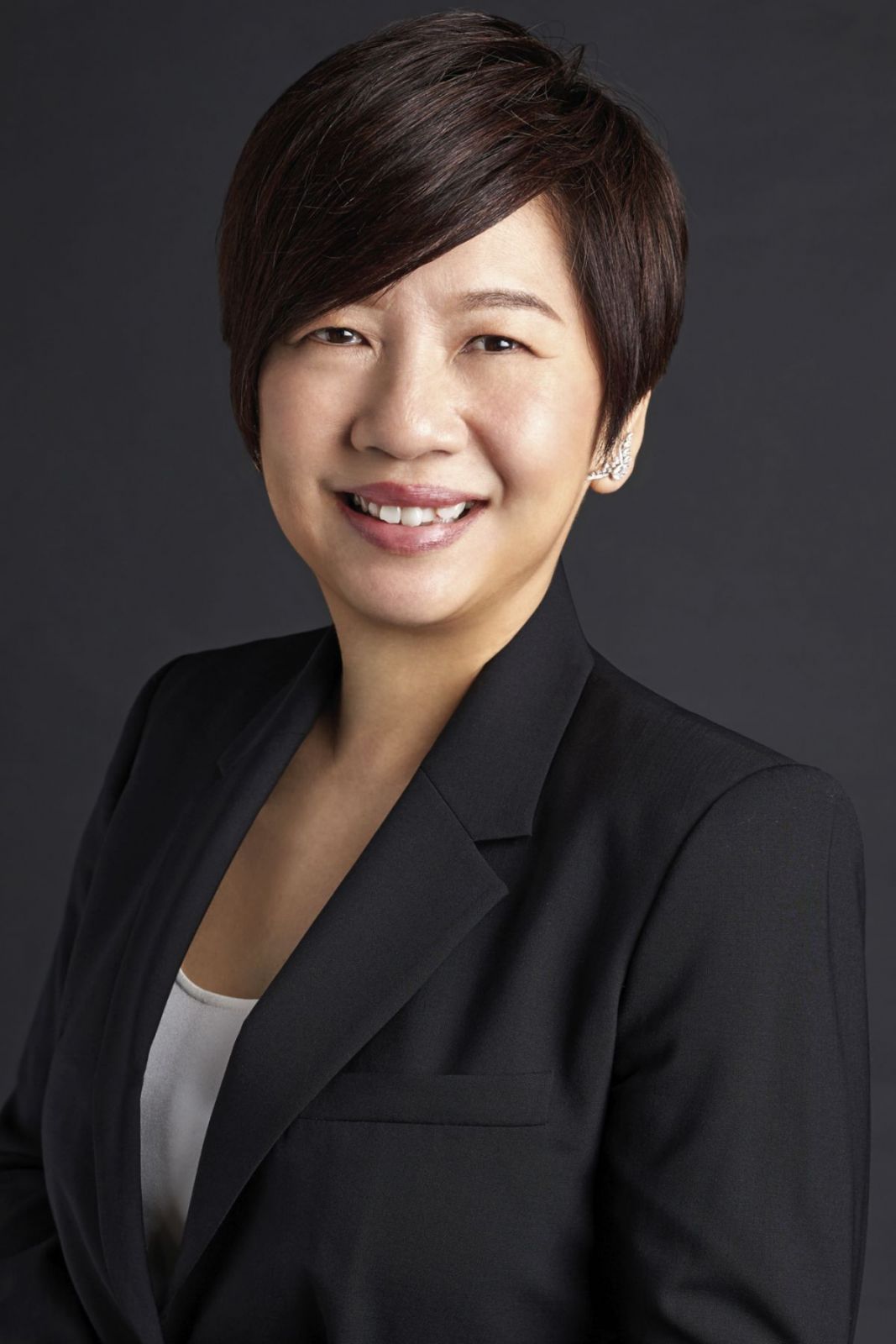 Tham Loke Kheng, CEO, Mediacorp