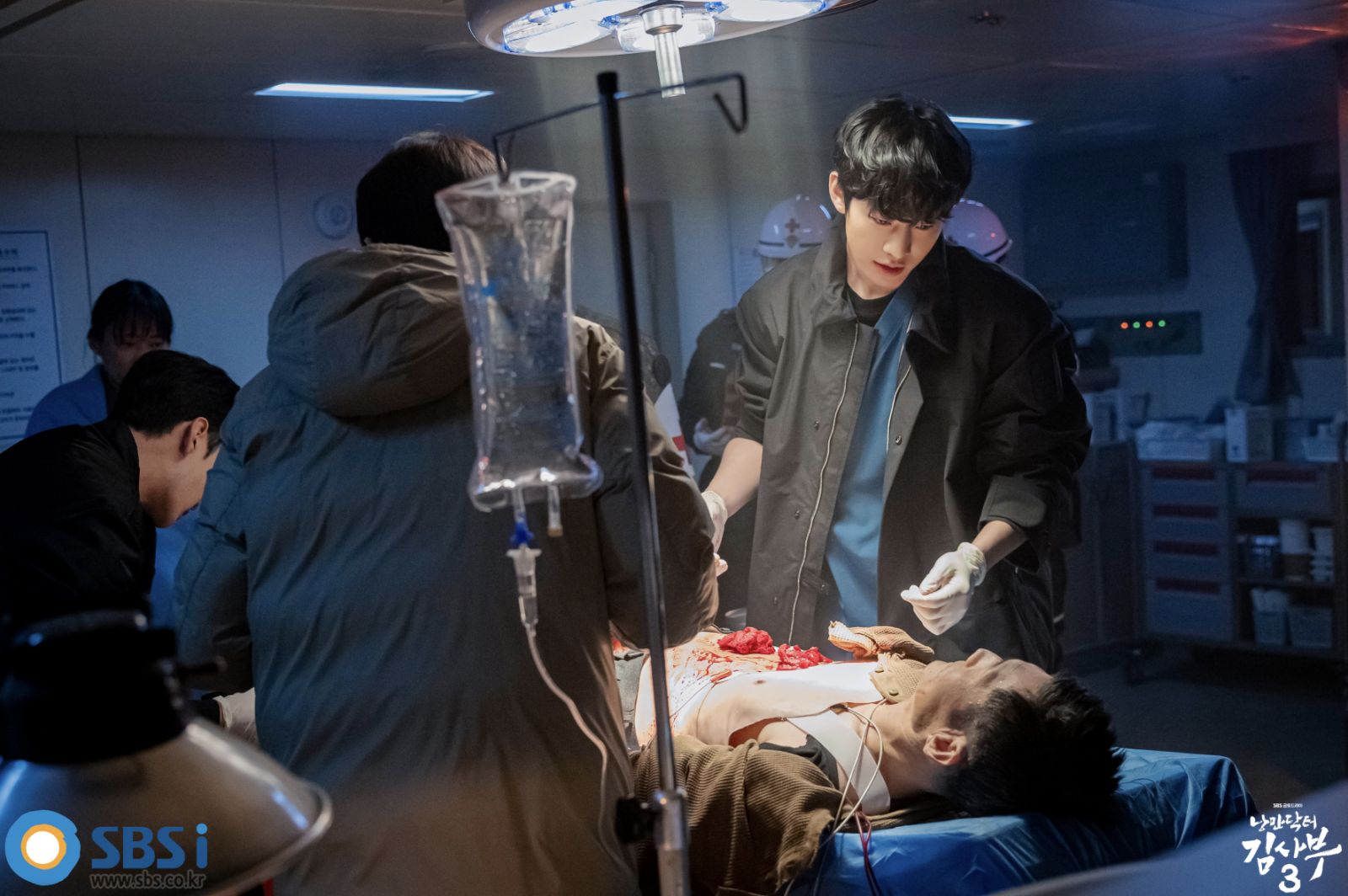 (Photo:SBS《浪漫醫生金師傅3》劇照)