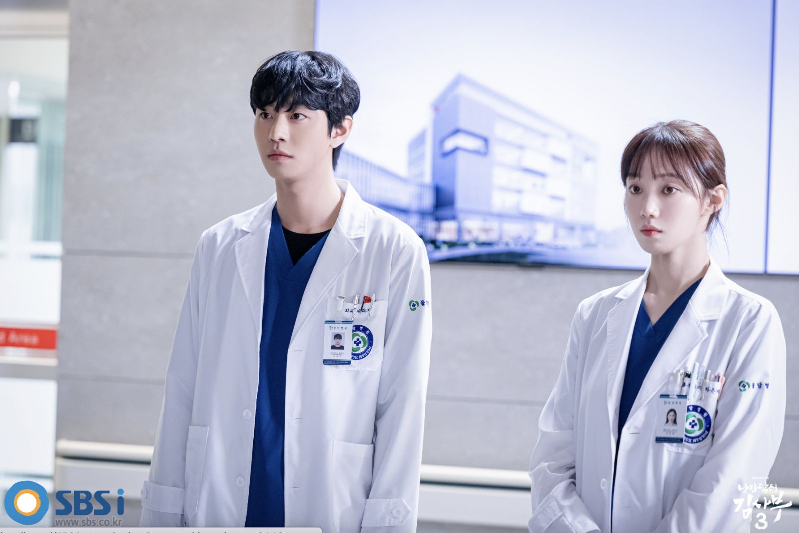 (Photo:SBS《浪漫醫生金師傅3》劇照)