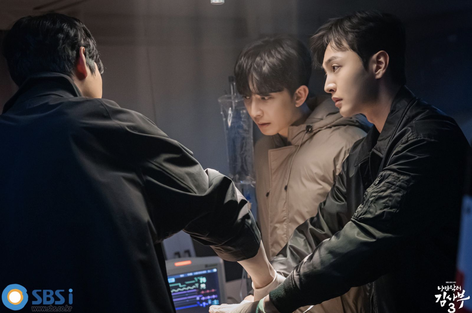 (Photo:SBS《浪漫醫生金師傅3》劇照)